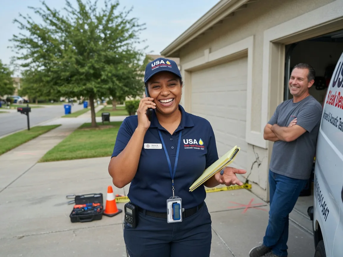 Slab Leak Repair Martinsville, MO FAQs